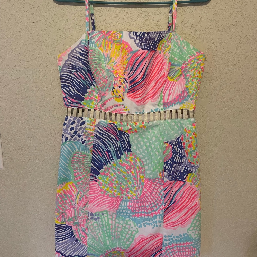 Lily Pulitzer Size 6 Sundress